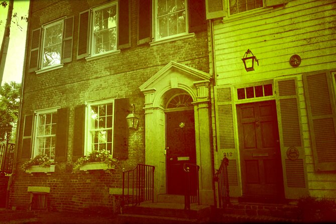 Alexandria, Virginia Historic Ghost Tour - Booking Process and Policies