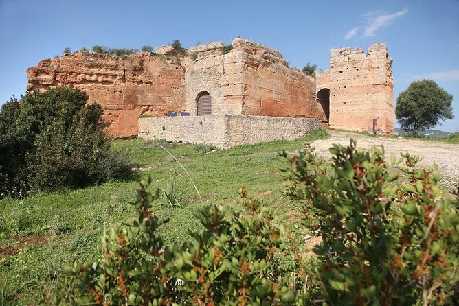 Algarve Full Day Among Moors & Romans - Lunch and Refreshment Break