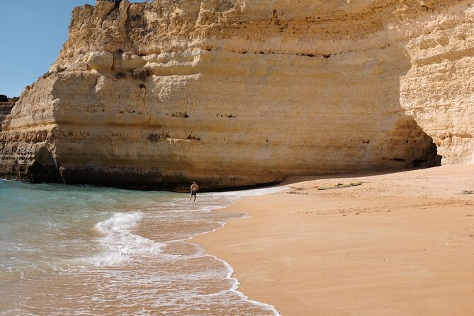 Algarve Full Day Private Tour From Lisbon - Time Confirmation and Itinerary Flexibility