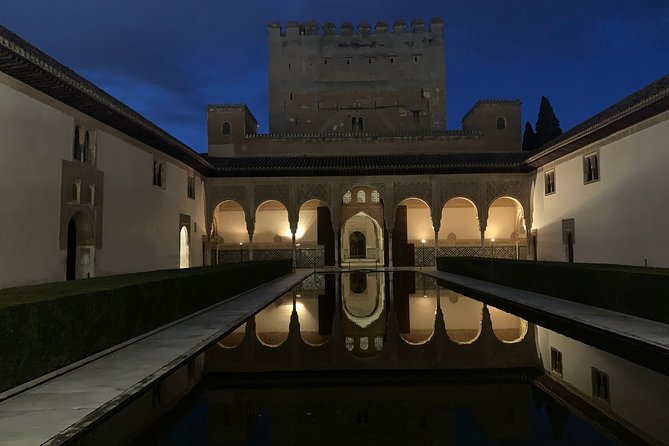 Alhambra: Night Visit to Nasrid Palaces - Visuals and Reviews Overview