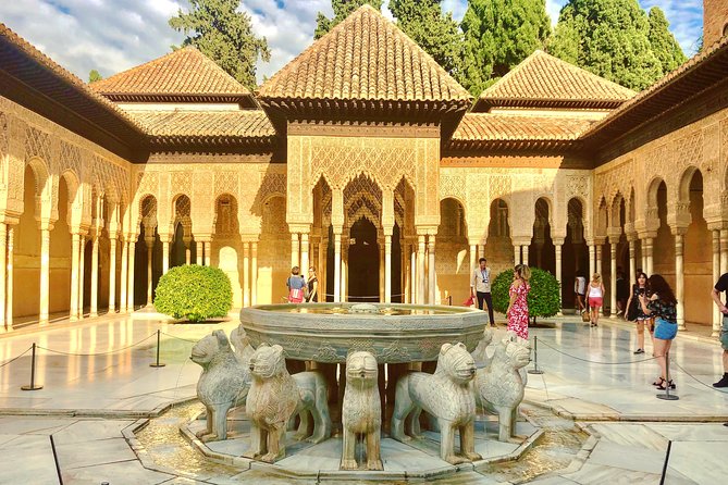 Alhambra Private Tour From Sierra Nevada: Transport and Skip-The-Line-Tickets - Pricing and Cost Details