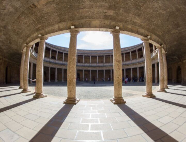 Alhambra's Gardens: Generalife, Partal, Alcazaba, & Carlos V - Exploring the Royal Orchards