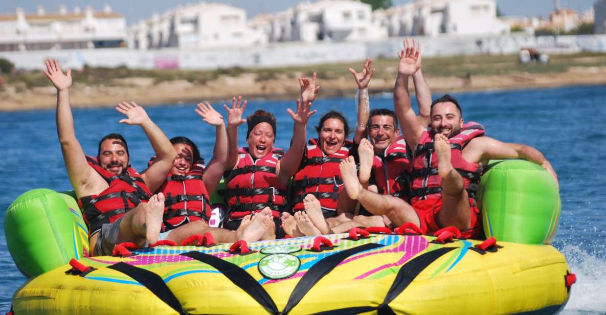 Alicante: Boat Powered Crazy Sofa Ride - Provider Information
