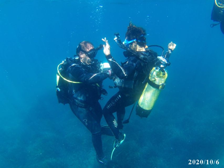 Alicante: Denia Beginners Scuba Diving Experience - Location Highlights
