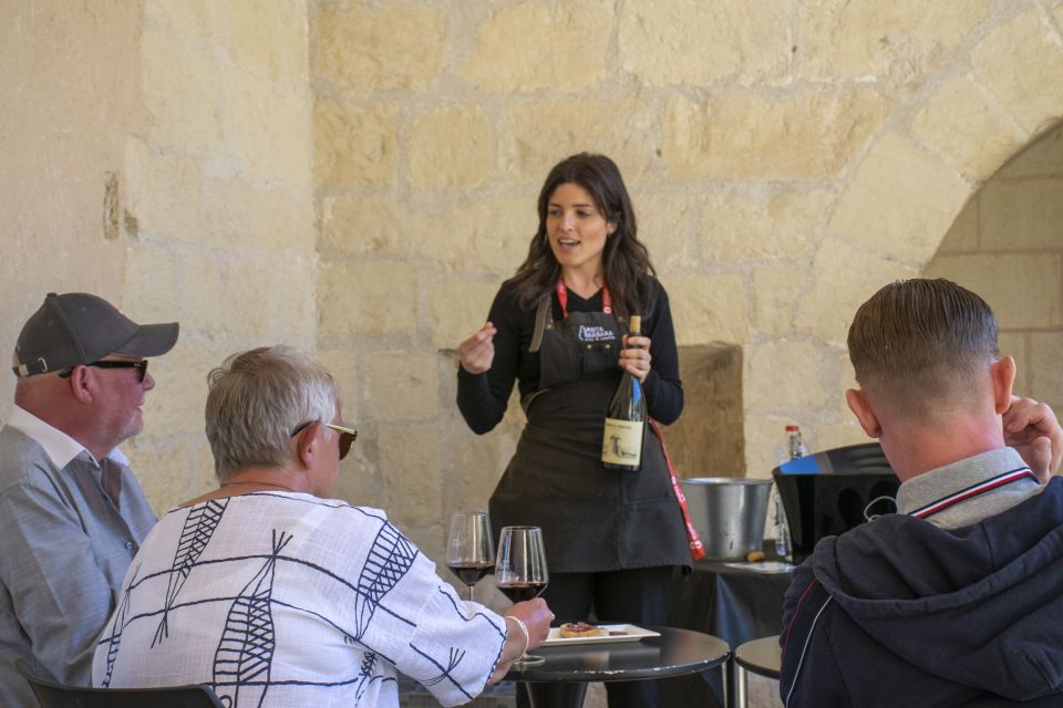 Alicante: Santa Bárbara Castle Wine Tasting With Cold Cuts - Activity Overview and Duration