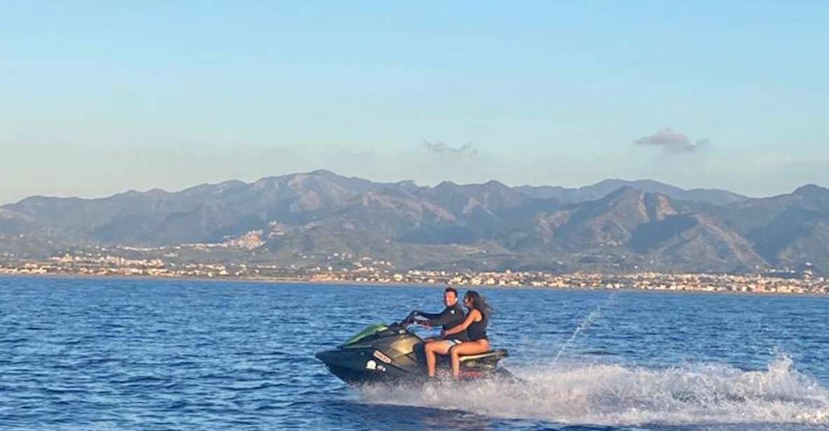 All Day- Jet Ski Rent Adventures - Milazzo - Languages and Cancellation Policy