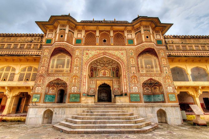 All Inclusive : 5 Days Golden Triangle Tour : Delhi, Agra, Jaipur - Detailed Itinerary and Activities