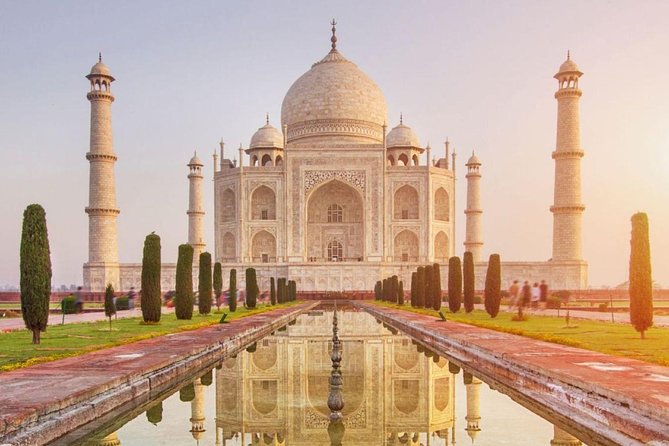 All Inclusive: Agra Taj Mahal Tour From Delhi - Customer Support