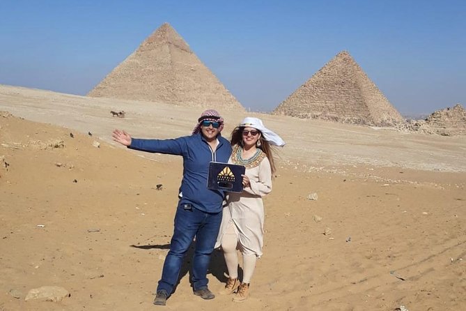 All Inclusive Cairo Highlights and Giza Pyramids From Cairo - Reviews