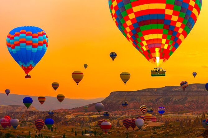 All-Inclusive Cappadocia Hot Air Balloon Flight Goreme Valley - Customer Support