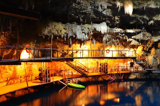 All-Inclusive Cenotes Tour - Customer Reviews and Ratings