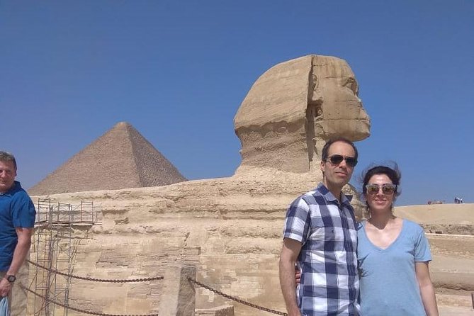 All Inclusive Full-day Amazing Tour of the Pyramids - Booking Information