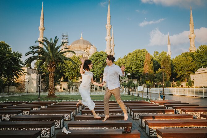All Inclusive Full Day Luxury Istanbul Photo Shoot Tour - Booking and Logistics