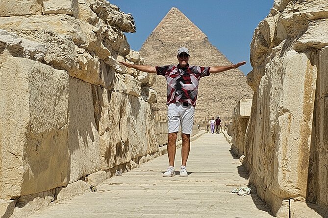 All-Inclusive Giza Pyramids, Sphinx, Lunch, Camel, Inside Pyramid - Cancellation and Refund Policy