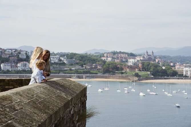 All Inclusive Private Family Photoshoot in San Sebastian - How to Book and Confirm