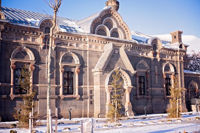 All-inclusive Private Guided Tour of Kars City - Pricing Details