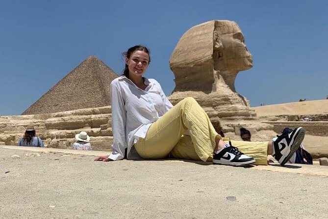 All Inclusive Private Tour Giza Pyramids Sphinx ,Camel Ride and Lunch - Exclusions