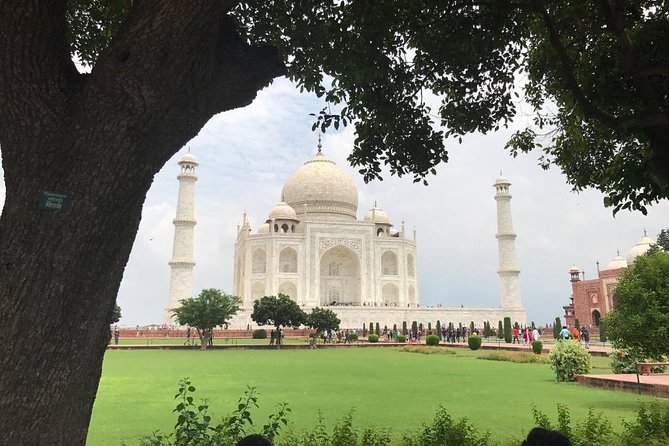 All Inclusive Taj Mahal Day Tour From Delhi by Car - Pickup and Drop-off Locations