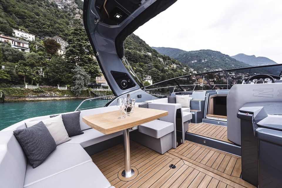All Inclusive Taormina Bay Privare Luxurious Yacht - Inclusions