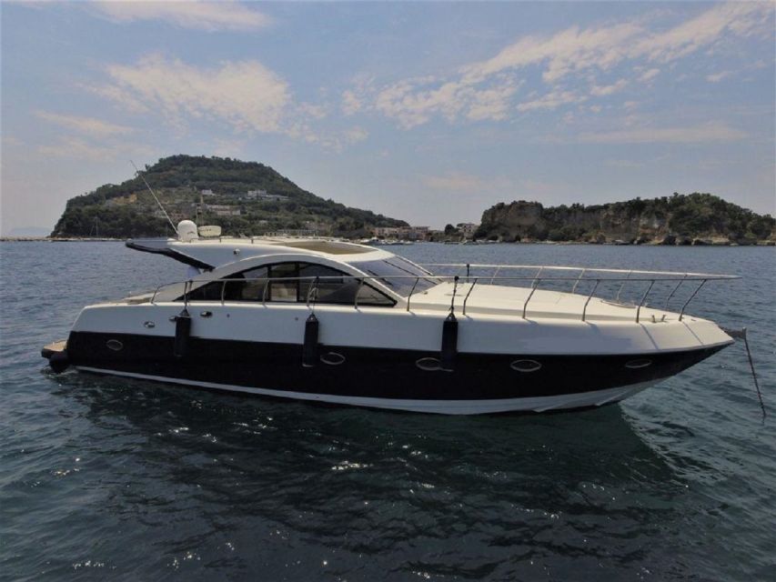 All Inclusive Taormina Bay Yacht - Provider and Duration