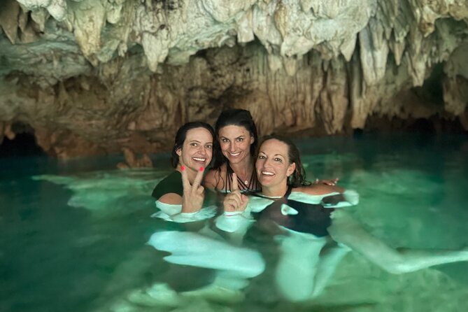 All-Inclusive! Tulum Ruins, Tequila Tasting Swim in 3 Cenotes in Small Group! - Guest Experiences