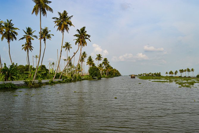 Alleppey Village and Canal Cruise in Houseboat From Kochi. - Inclusions and Amenities