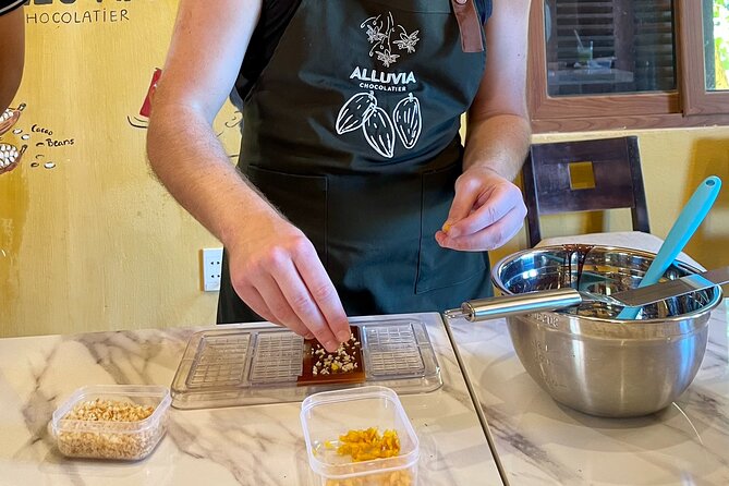 Alluvia Hoi An Chocolate Making Class - Class Logistics