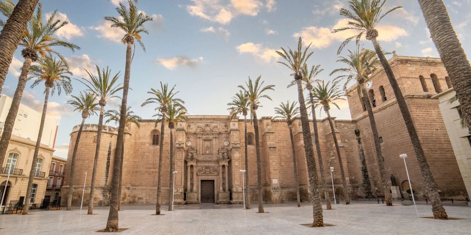 Almería: Cathedral Entry Ticket - Highlights of the Visit