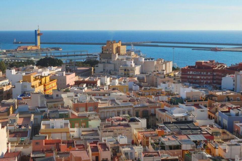 Almeria: Private Custom Tour With a Local Guide - Activity Duration and Guides