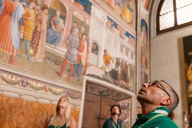 Alone in the Sistine Chapel & Hidden Vatican Tour: Small Group, Exclusive Access - Tour Highlights: Michelangelos Masterpieces