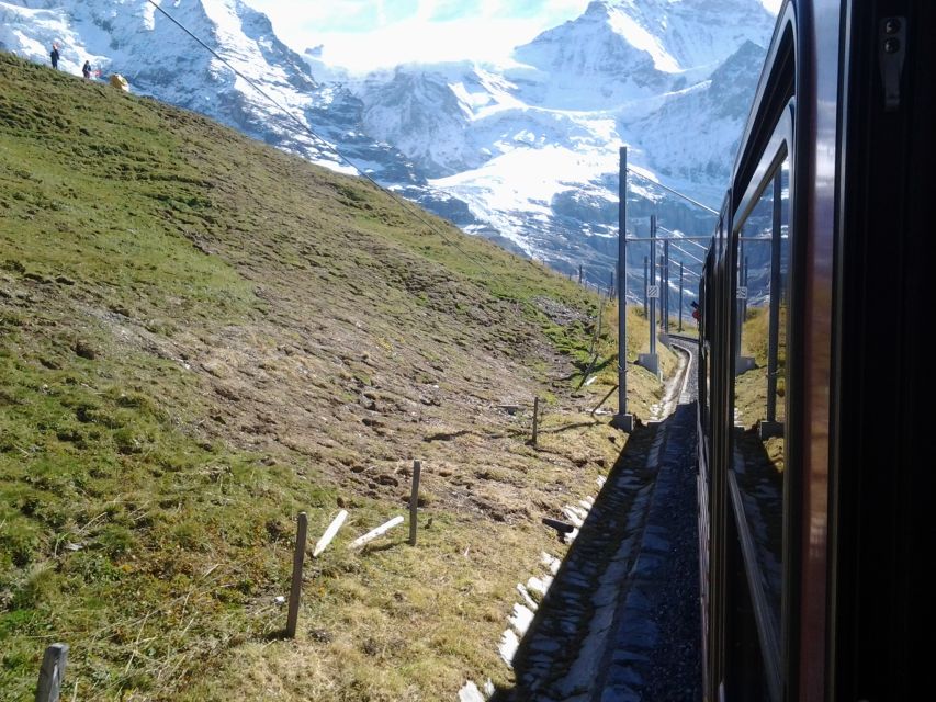 Alpine Majesty: Bern to Jungfraujoch Exclusive Private Tour - Logistics