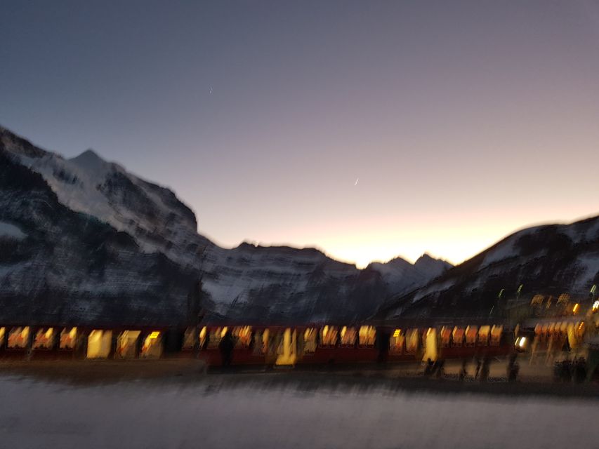 Alpine Majesty:Zürich to Jungfraujoch Exclusive Private Tour - Exclusive Private Tour Guide Experience