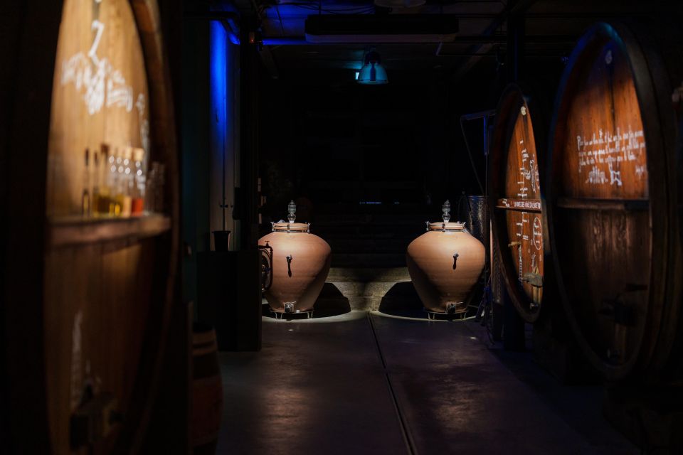 Alsatian Brunch With Immersive Cellar Tour - Booking Information