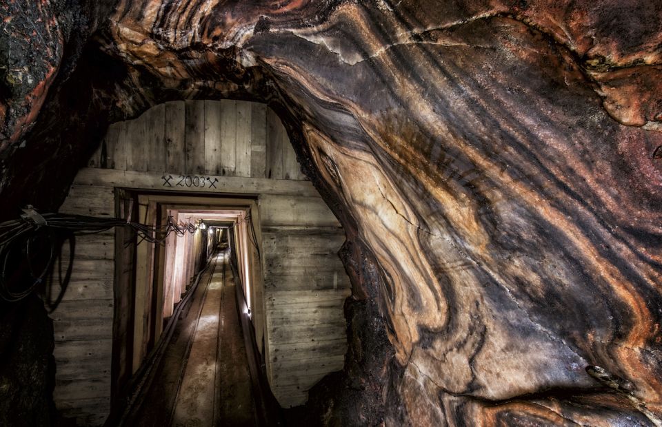 Altaussee: Salt Mine Entrance Ticket - Experience Highlights