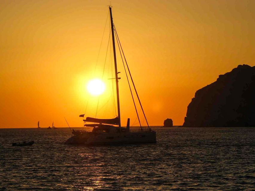 Altea: Sunset Cruise With Sparkling Wine - Activity Highlights and Description