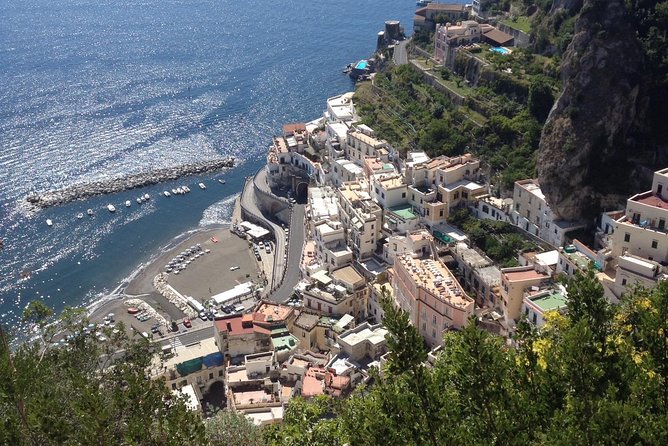 Amalfi Coast and Pompei - Discovering Sorrento and Positano