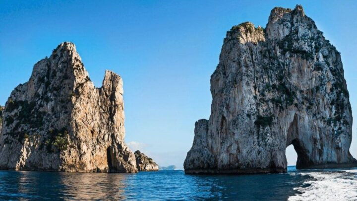 Amalfi Coast Boat Tour, 8h, From Sorrento and Massa Lubrense - Itinerary