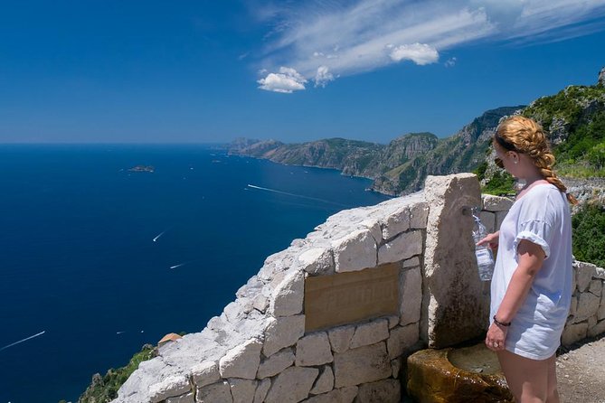 Amalfi Coast Experience Private Tour From Sorrento - Transportation Benefits