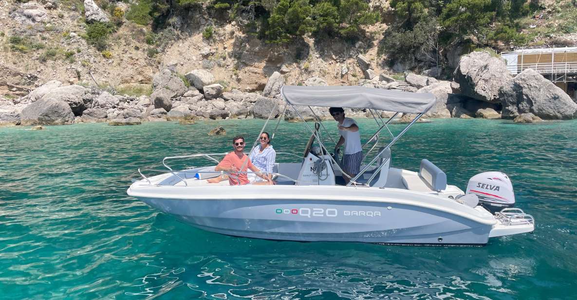 Amalfi Coast: Highlights Tour & Snorkeling Experience - Tour Highlights