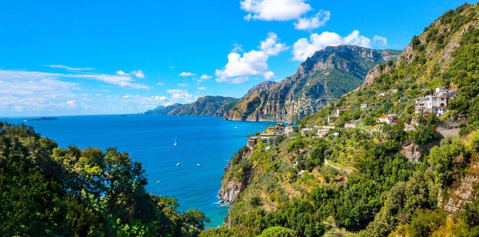 Amalfi Coast: Hiking Experience 3 Days - Activity Description