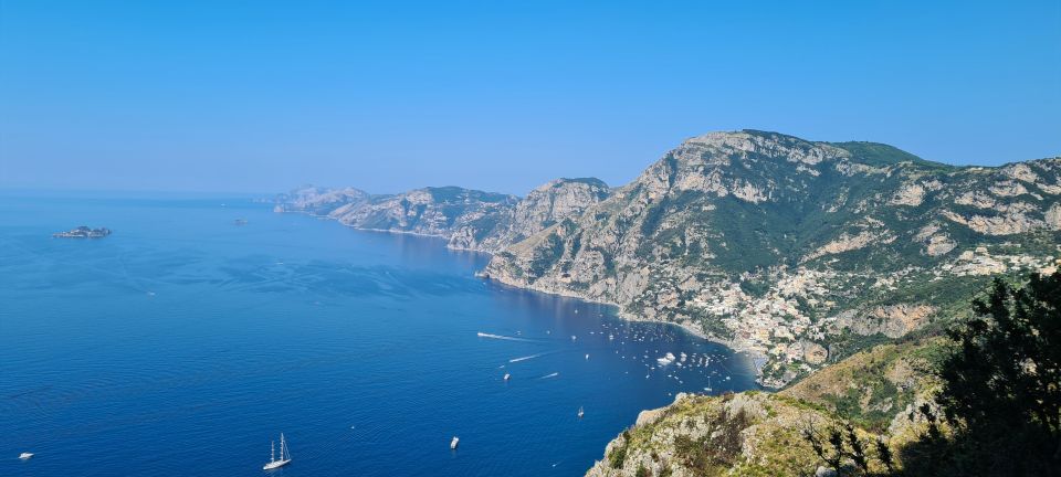 Amalfi Coast: Path of Gods Hike & Food at the Shepherds Hut - Itinerary