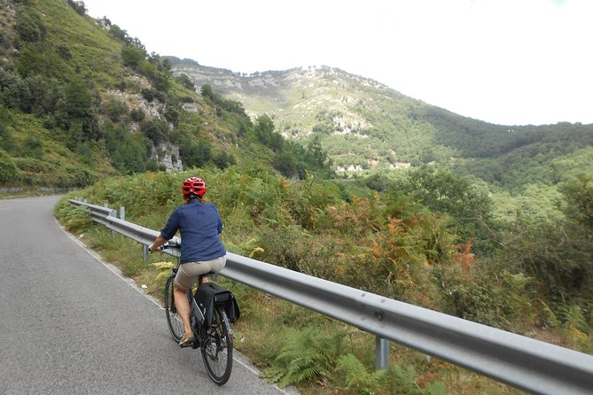 Amalfi Coast Private Bike Tour: Amalfi - Chiunzi Pass - Maiori - Tour Details and Options