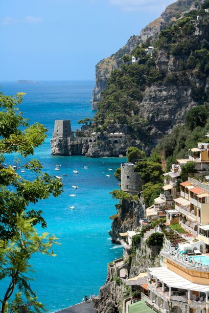 Amalfi Coast Private Tour From Sorrento on Riva Rivale 52 - Itinerary Details