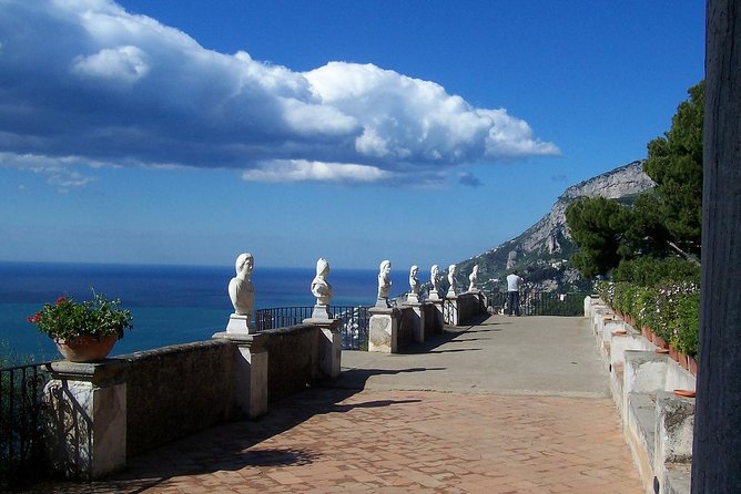 Amalfi Coast Private Tour With Wine Tasting Between the Mountains - Chauffeur-Planned Itinerary