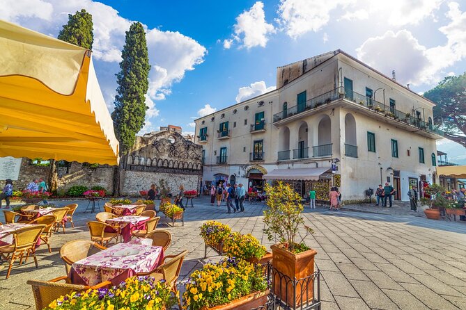 Amalfi Coast Tour - Itinerary Overview