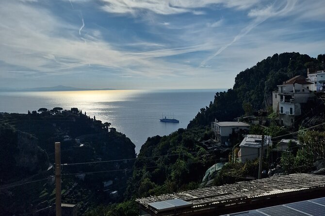 Amalfi to Pogerola Half-Day Private Hiking Tour - Meeting Point Details