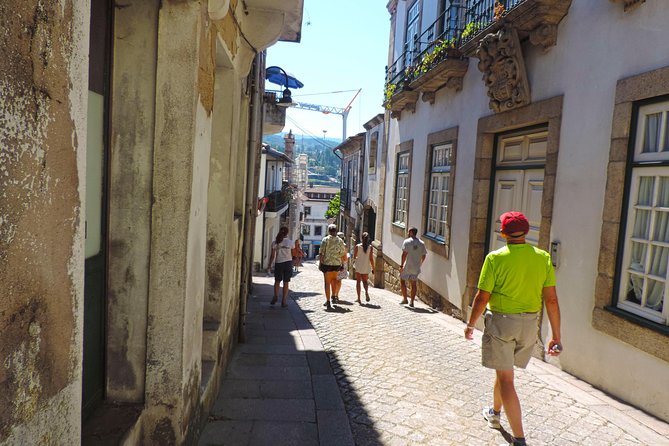 Amarante Walking Tour With Beverage  - Porto - Additional Information