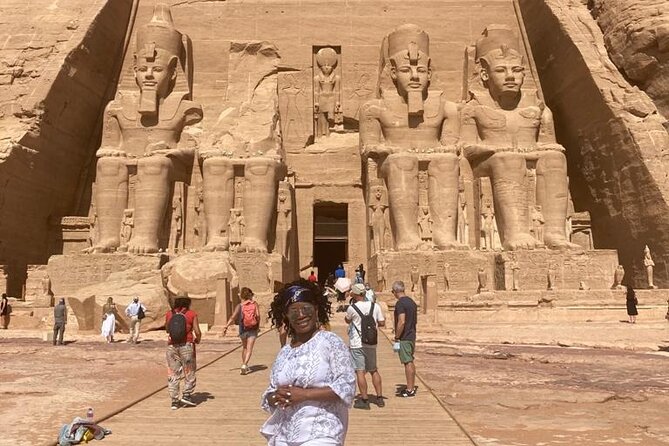 Amazing 2 Nights Nile Cruise From Aswan to Luxor Including Tours and Abu Simbel - Itinerary Overview