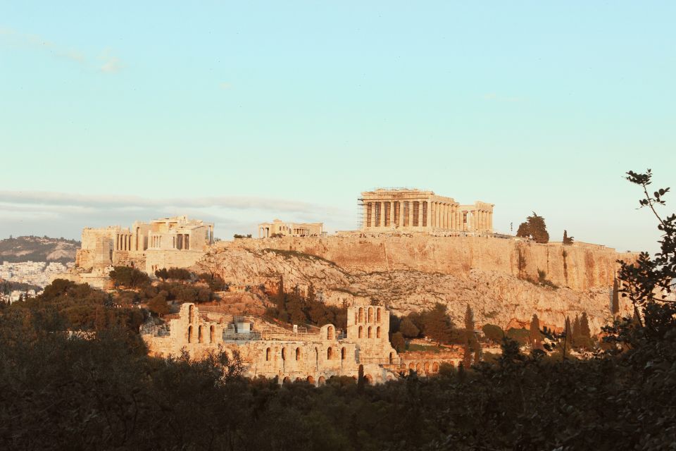 Amazing Athens: Capturing Memories Amidst the Acropolis View - Group Highlights