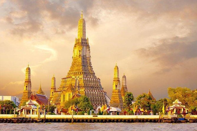 Amazing Bangkok Temple & City Tour With Admission Tickets (Multi Languages) - Multi-Language Tour Options